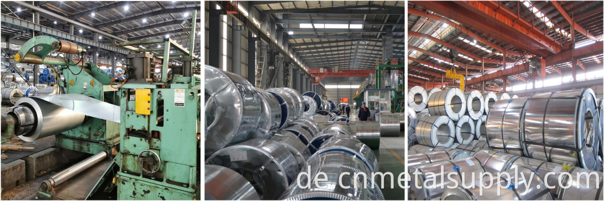  Galvanized Steel Coil